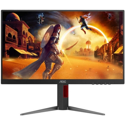 Product Monitor 24" AOC 24G4HA FHD IPS Gaming with speakers (AOC24G4HA) base image