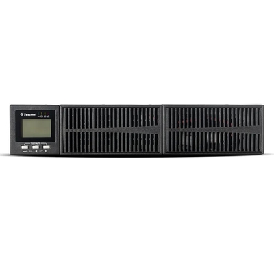 Product UPS Tescom PRIME RACK/TOWER 1kVA/1000W LCD with 2 x 12V 9Ah 12A (iec outlets) (UPS.0973) base image