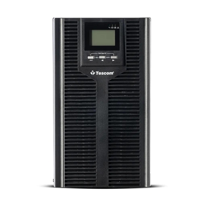 Product UPS Tescom PRIME TOWER 3kVA/3000W LCD with 6 x 12V 9Ah 12A (UPS.0941) base image