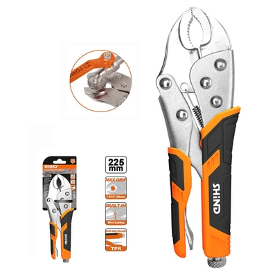 Product Σκυλα Γκριπ Shind 9'' - 225mm (SHI-94048) base image