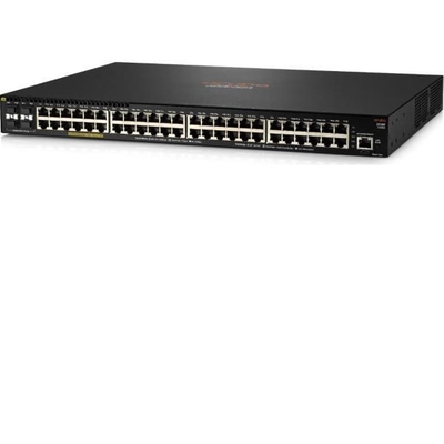 Product Network Switch HP ARUBA 2930F 48GPOE+4SFP-STOCK base image