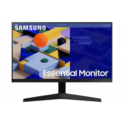 Product Monitor 27" Samsung LS27C312EAUXEN, FHD LED IPS,16:9, 250CD/M2, 1000:1, 5MS, 1920x1080, 75Hz base image