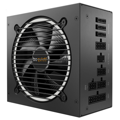 Product Τροφοδοτικό 750W Be quiet PURE POWER 12 M BN343, GOLD CERTIFIED, MODULAR CABLES, SILENT base image