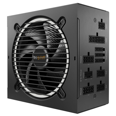 Product Τροφοδοτικό 850W Be quiet PURE POWER 12 M BN344, GOLD CERTIFIED, MODULAR CABLES, SILENT base image