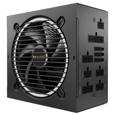 Product Τροφοδοτικό 1000W Be quiet PURE POWER 12 M BN345, GOLD CERTIFIED, MODULAR CABLES, SILENT base image