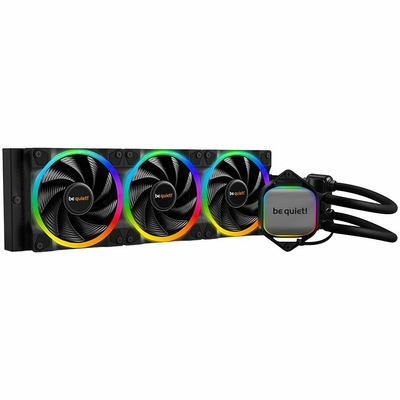 Product Ψύκτρα CPU Be quiet HYDRO PURE LOOP 2 FX 360MM BW015, 3 X ARGB base image
