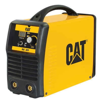 Product Ηλεκτροκολληση ηλεκτροδίου Cat Inverter 200a (max) Tig/(mma) Dz221 base image