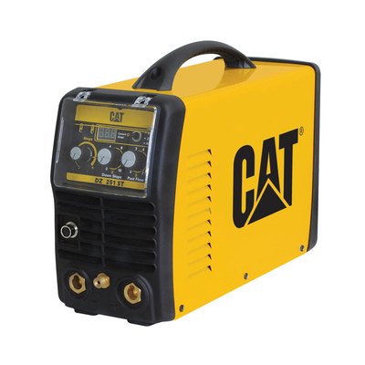 Product Ηλεκτροκολληση ηλεκτροδίου Cat Inverter 200a (max) Tig/(mma) Dz251st base image