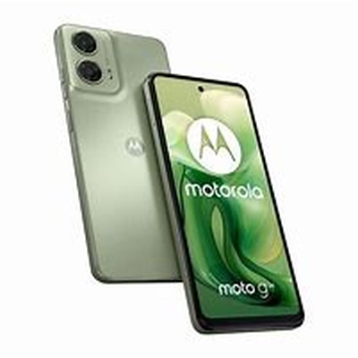 Product Smartphone Motorola Moto G05 4+128Gb Ds 4G Forest Green Pb6L0008Es base image