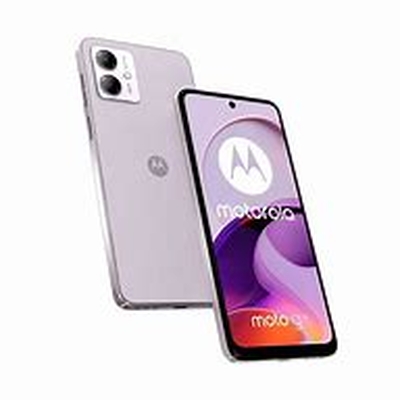 Product Smartphone Motorola Moto G05 4+128Gb Ds 4G Plum Red Pb6L0009Es base image