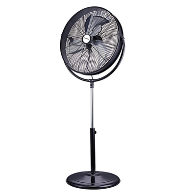 Product Ανεμιστήρας Ορθοστάτης Primo 18'' PRSF-80456 Βιομηχανικός Μαυρος 120W base image