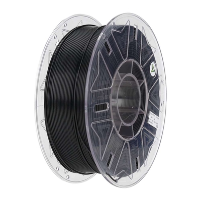 Product 3D Printer Filament Creality Hyper PLA RFID Black - Fast with CFS tag 1kg 1.75 (3301010406) base image