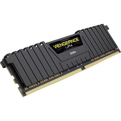 Product Μνήμη RAM Σταθερού DDR4 4GB Corsair 2400 CL14 Ven base image