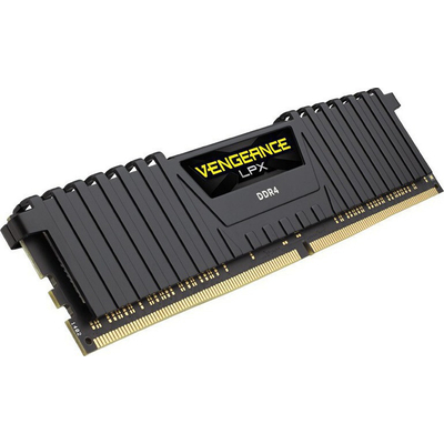 Product Μνήμη RAM Σταθερού DDR4 8GB Corsair 2400 CL14 Ven base image
