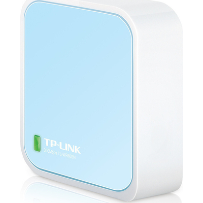 Product Access Point TP-Link WR802N 300Mbps v1 base image