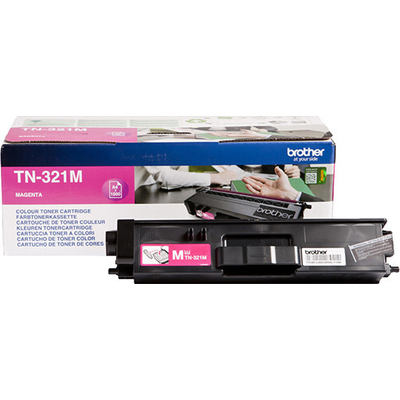 Product Toner Brother(oroginal) TN-321M Magenta base image