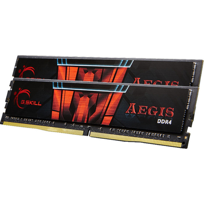 Product Μνήμη RAM Σταθερού DDR4 8GB G.Skill CL15 2133 Aegis K2 base image