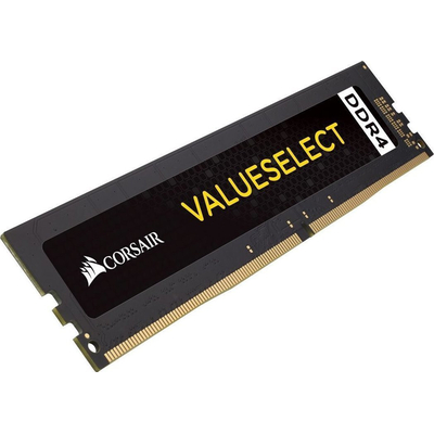 Product Μνήμη RAM Σταθερού DDR4 16GB Corsair 2666 C18 VS base image