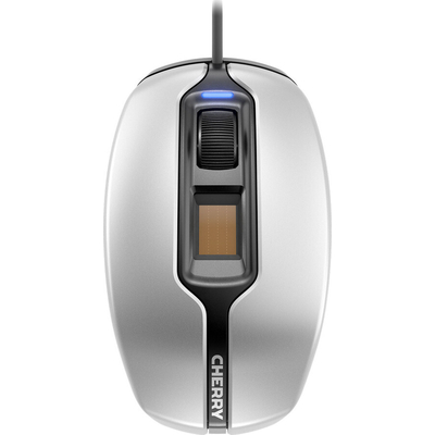 Product Ποντίκι Ενσύρματο Cherry MC4900 FingerTIP ID base image