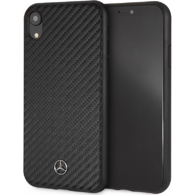 Product Θήκη Κινητού Original Faceplate Case Mercedes iPhone XR Black base image