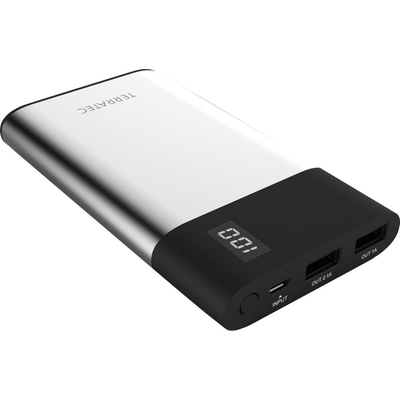 Product Φορητή Μπαταρία Terratec P80 SLIM 8000mAh base image
