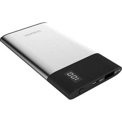 Product Φορητή Μπαταρία Terratec P40 SLIM 4000mAh base image