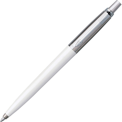 Product Στυλό Parker Jotter Originals white C.C. M Blue Blister base image
