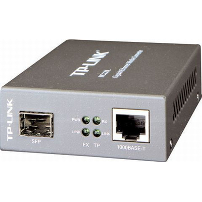 Product Converter TP-Link 1000Base-T zu SFP Slot v1 base image
