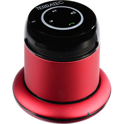 Product Ηχείο Bluetooth Terratec ConcertBT Mobile Red base image
