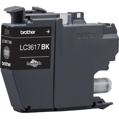 Product Μελάνι Brother LC-3617Y Original Black 1 pc(s) base image