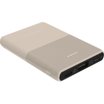 Product Φορητή Μπαταρία Terratec P 50 Pocket sand dollar 5000mAh base image