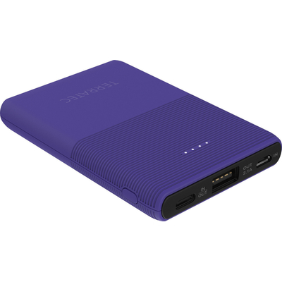 Product Φορητή Μπαταρία Terratec P 50 Pocket liberty 5000mAh base image