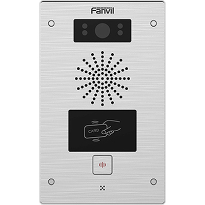 Product Θυροτηλεόραση Fanvil TFE SIP i32V base image