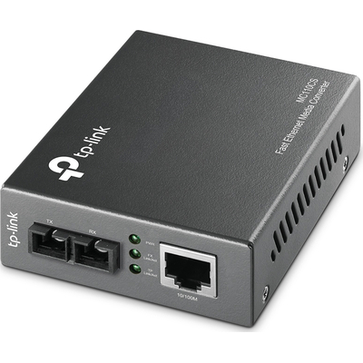 Product Converter TP-Link 10/100 zu FX (SC) WDM v1 base image