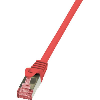 Product Καλώδιο Δικτύου LogiLink PrimeLine - 50 cm - Red base image