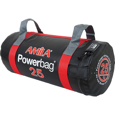 Product Τσάντα Βαρίδιο Amila Power Bag 15kg Μαύρο base image