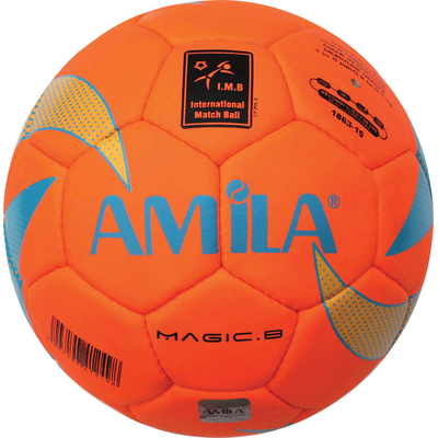 Product Μπάλα Ποδοσφαίρου Amila Magic B No. 4 base image