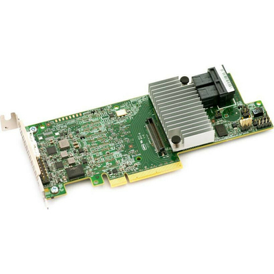 Product Controller PCIe LSI HBA SAS/Sata 9300-8i SGL 8-Port intern 12Gb/s base image