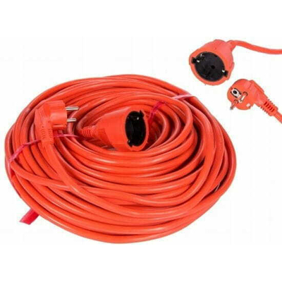 Product Μπαλαντέζα Vertex PZO20M Retractable 20 m 3x2,5 mm Orange base image