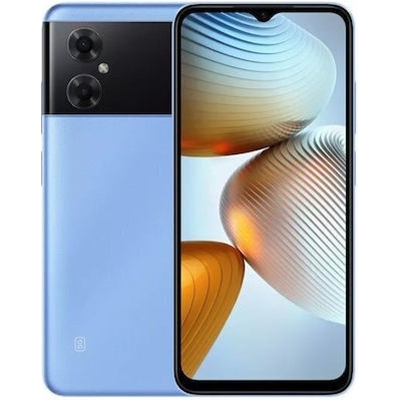 Product Smartphone Xiaomi POCO M4 5G 4/64GB Blue base image