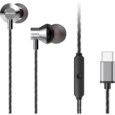 Product Ενσύρματα Ακουστικά Aiwa ESTM-50USB-C/SL base image