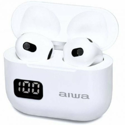 Product Bluetooth Handsfree Ακουστικά Aiwa Earbud EBTW-100WT base image