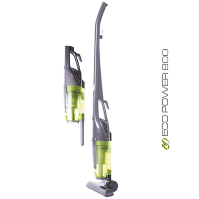 Product Σκούπα Stick Primo PRVC-40295 EcoPower 800W Ανθρακί-Πράσινη base image