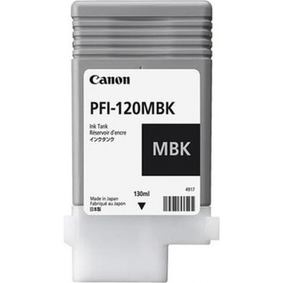 Product Μελάνι συμβατό Canon PFI-120 MBK - mattBlack - Original base image