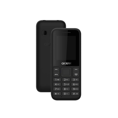 Product Κινητό Alcatel 1068D DS BLACK base image