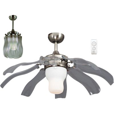 Product Ανεμιστήρας Οροφής Primo 48'' MFL4811 Με Τηλεχειριστήριο (18.308) base image