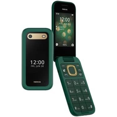 Product Κινητό Nokia 2660 FLIP DS 4G LUSH Green OEM (Αγγλικό μενού) base image