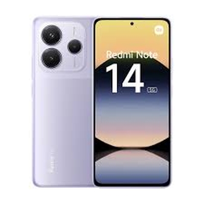 Product Smartphone Xiaomi Redmi Note 14 6+128Gb 5G Lavender Purple base image