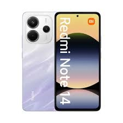 Product Smartphone Xiaomi Redmi Note 14 6+128Gb 4G Mist Purple base image