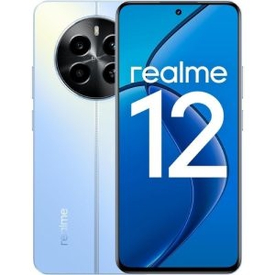 Product Smartphone Realme 12 8+256Gb Ds 4G Skyline Blue base image